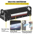 thumbnail image 6 of Heavy Duty 12Inch A4 Paper Cutter - Commercial Stack Cutter, 45HRC Hardness, 300 Sheets, Metal Base, Ideal for Home & Office, 6 of 6