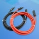 thumbnail image 4 of Cable de extensión de panel solar, cable fotovoltaico de cobre rojo negro, 6/4mm2, 4 of 9