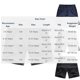 thumbnail image 2 of Pantalones cortos de media pierna para niños, pantalones cortos transpirables de seda de hielo, pantalones para niños, pantalones deportivos casuales de cinco cuartos, pantalones finos de verano, pant, 2 of 4