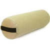 Hemp Yoga Bolster Round