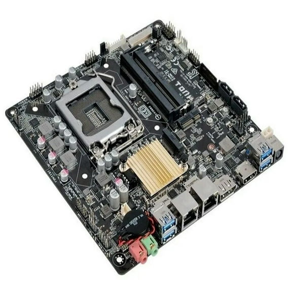 FOR H110T MINI-ITX Motherboard LGA 1151 DDR4 Mainboard