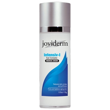 Joviderm Intensive I Eye Complex Treatment, 0.5 Oz