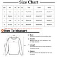 thumbnail image 3 of Kaemgyyd Workout Tops for Women Long Sleeve Athletic Yoga Running Cropped Shirt Crew Neck Slim Gym Tight Drawstring Tunic Tee, 3 of 4