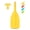 Yellow, variant on Emergency Paddle 21''-42''(Assembling Required)/26''-54'' | Boat Paddle, Canoe/Kayak Paddle, Telescoping Paddle, Collapsible Paddle, PWC/Boating/Pontoon/Jet Ski Accessories