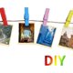 thumbnail image 5 of 50pcs Wooden Clips,Nature Wooden Clips for Picture Hanging and Note, Assorted Colours, 5 of 5