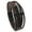 Brown, variant on Multi-Layer Braided Leather Bracelets Cross Leather Wrap Cuff Bracelets for Men
