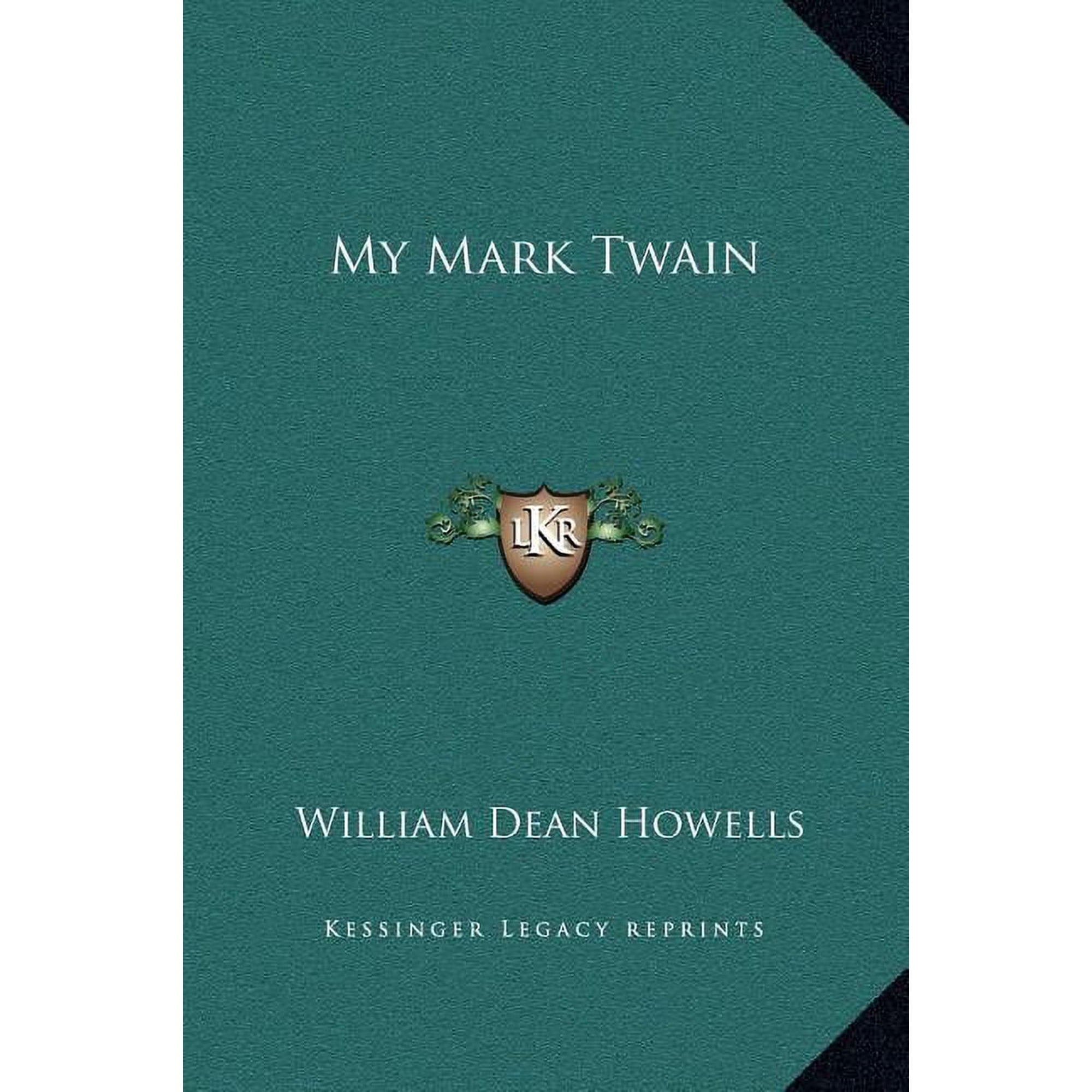 My Mark Twain (Hardcover)
