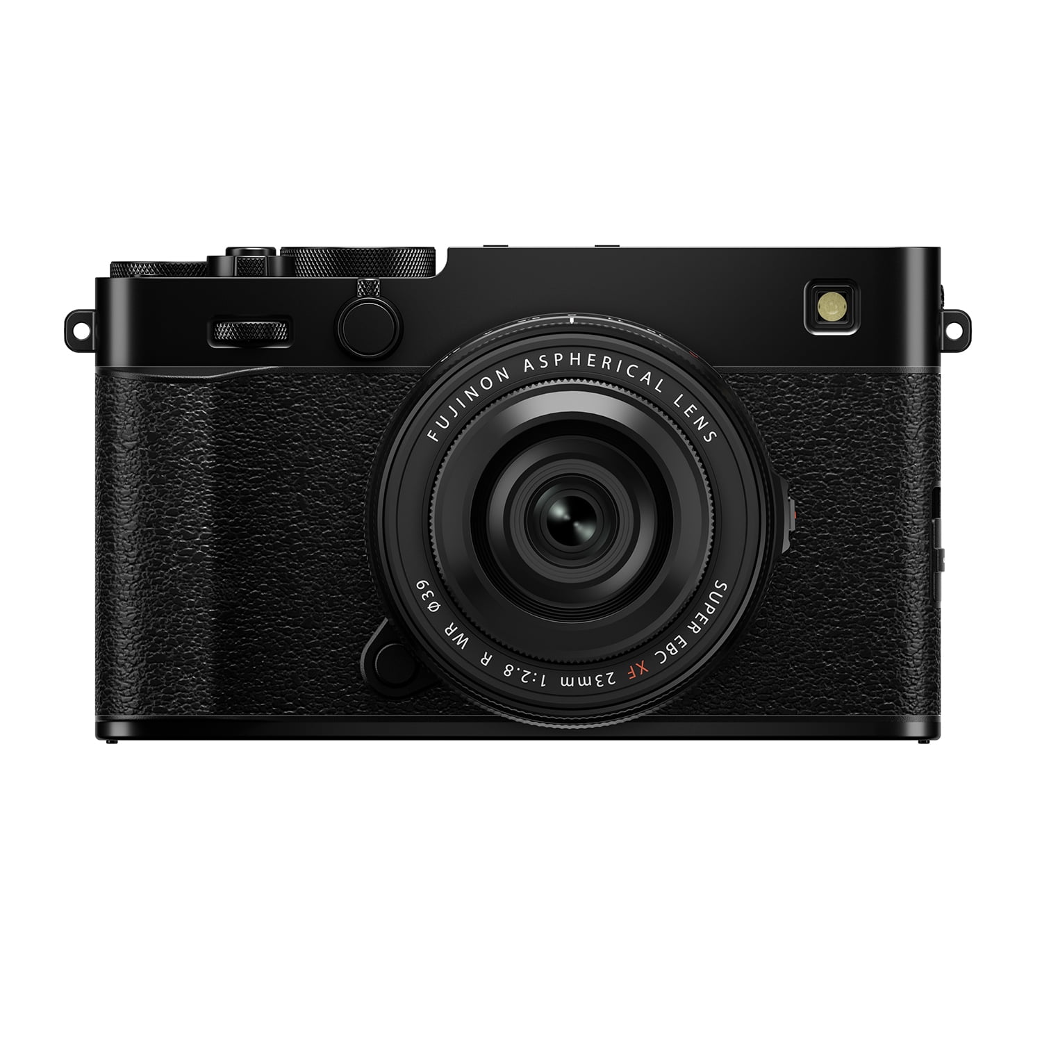 Fujifilm, Mirrorless Camera, X-E5 with XF23mmF2.8 R WR Lens, Black