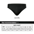 thumbnail image 4 of Naiovety Bañadores Calzoncillos de secado rápido Traje de baño de playa Ropa de playa Suministros de surf Ropa de hombre Deportes acuáticos Type3 NO3, 4 of 6