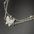 thumbnail image 3 of Layered Anklet Jewelry For Women And Teen Girls Delicate Chain Ankle Bracelet, 3 of 7