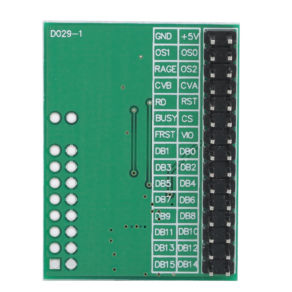Módulo De Adquisición De Datos Ad7606 16 Bit Adc 8 Canales | Cuotas sin