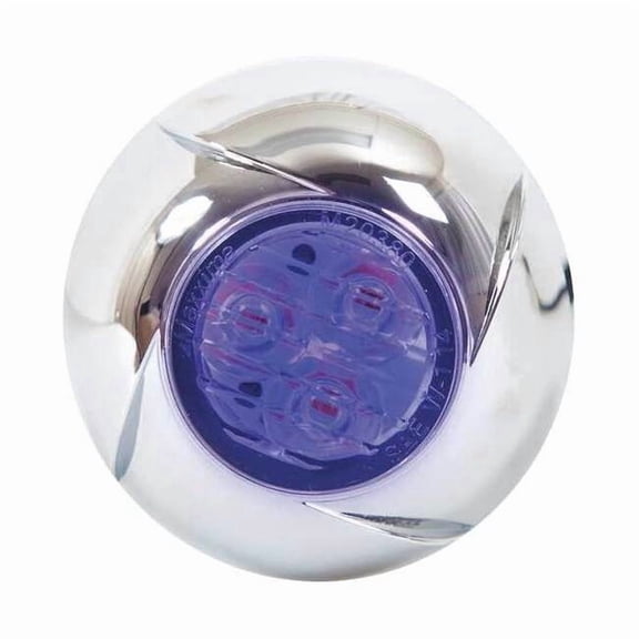 Maxxima Auxiliary Warning Light M20380BCL-SP