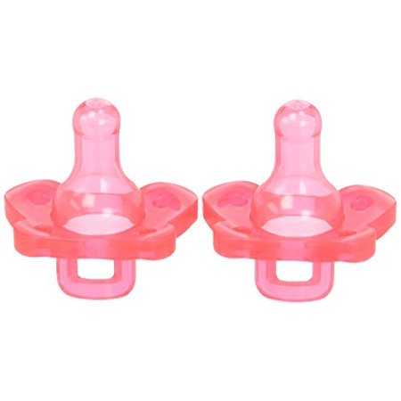 Dr Brown Pacifier Silc 0- Size 1ct Dr Brown Pacifier All Silicone 0-6 Mos Stage 1 1ct,Blue