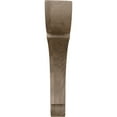 thumbnail image 2 of Ekena Millwork 1 3/4"W x 10"D x 10"H Large Olympic Wood Bracket, Walnut (4-Pack), 2 of 4