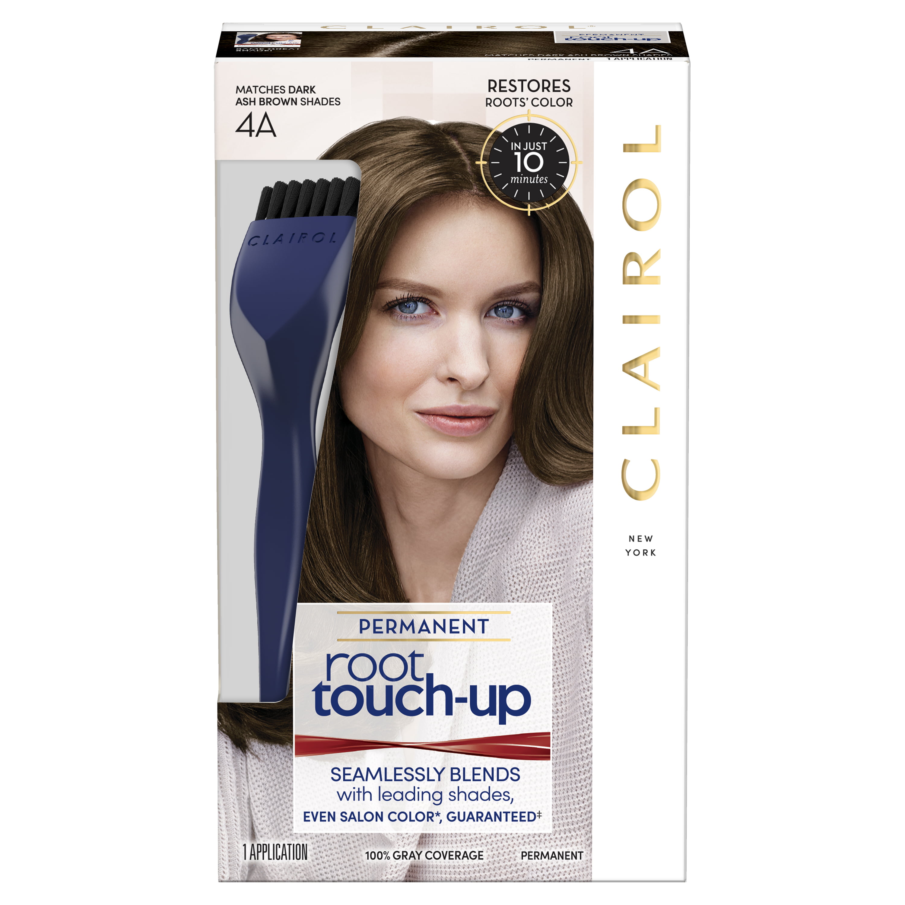 Clairol Root Touch Up Color Chart