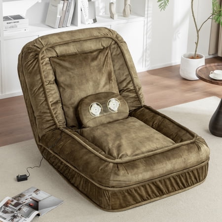 Soft foam - filled 360 - degree velvet - surrounded | A great spot for adults and pets to relax and unwind