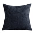 thumbnail image 1 of Velvet Pillow Autumn And Winter Solid Color Living Room Sofa Cushion Study Bedroom Pillowcase, 1 of 9