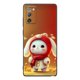thumbnail image 3 of Case For Samsung NOTE 20 10 9 8 Ultra Lite M32 M31 M30 M30S 5G 2018 J8 J6 Pro Plus Prime Case Capa Funda Cute Bunny Animation, 3 of 5