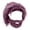 Purple Pink, variant on Wig Beard Hats Creative Barbarian Knit Wig Beanie Funny Knit Hat Beard Funny Party Beanies Ski Masc