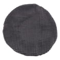 thumbnail image 1 of Thicken Bar Stool Cushion Stool For 12-15 Inch Dia Round - Breathable, Anti-slip, Comfortable, Deep Grey, 1 of 7