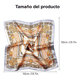 thumbnail image 2 of Mascadas de  Seda Para La Cabeza para dama Malubero, Multicolor, 2 of 5