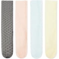 thumbnail image 3 of Women Girls Lace Socks Sheer Loose Socks Decorated Mesh Tulle Socks Transparent See Through Lace Slouch Socks, 3 of 6