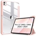thumbnail image 1 of Funda Fintie Hybrid Slim para iPad Pro de 11 pulgadas (M5) 2025/ (M4) 2024, 1 of 9