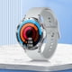 thumbnail image 5 of Anillo Protector Accesorios de anillo de inserción de bisel Estuche de anillo de bisel para Samsung Galaxy Watch 6 Classic, 5 of 7