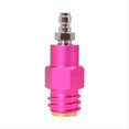 thumbnail image 2 of Sparkling Soda Maker Connector,CO2 Refill Adapter,Cylinder Adapter CO2 Refill Adapter Soda Refill Adapter Accessories,1 * CO2 Refill Adapter, 2 of 8