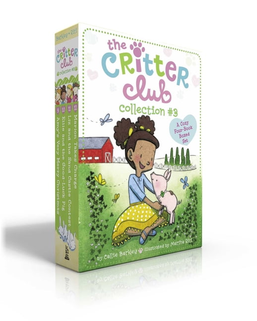 CRITTER CLUB COLLECTION?THE - Walmart.com