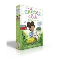 Critter Club The Critter Club Collection #3 (Boxed Set): Amy's Very Merry Christmas; Ellie and the Good-Luck Pig; Liz and the Sa, (Paperback)