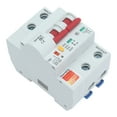 thumbnail image 1 of Smart Circuit Breaker,  2P Safe Remote Control Switch AC220V Overcurrent Protection  For Solar PV System For Power Supply 16A,20A,25A,32A,40A,63A,80A,100A,125A, 1 of 8