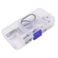 thumbnail image 4 of Kit d'Accessoires pour Extrudeuse d'Imprimante 3D, Ensemble d'Extrudeuses à Aiguille Roulement à Rouleau Écrou Torsadé Synchrone pour Ender3 Ender3 Pro Ender3 V2, 4 of 8