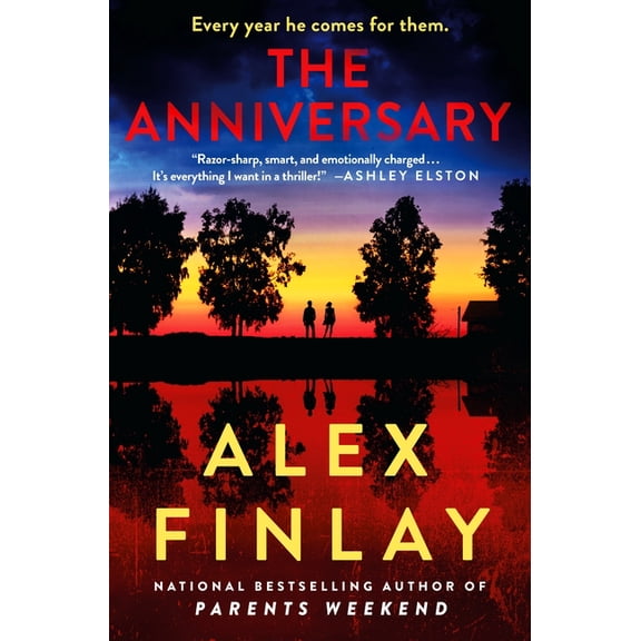 The Anniversary: A Thriller, (Hardcover)
