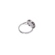 thumbnail image 1 of Jumpingount Base de anillo de latón Reemplazo DIY Moda Ajustable Galvanizado Extremo abierto Accesorios de soporte de color sólido Ropa, zapatos y accesorios Miscelánea Blanco, 1 of 6