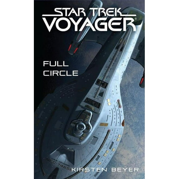 Star Trek: Voyager Full Circle, (Paperback)