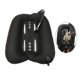 thumbnail image 1 of Tanque de Buceo con Ala de Donut, Equipo de Buceo, Equipo de 45 , BCD, compensador de flotabilidad, Conjunto de BCD de Buceo para Hombres y Negro, 1 of 8