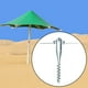 thumbnail image 1 of Soporte para sombrilla de playa DYNWAVEMX ancla para sombrilla de metal, 1 of 8