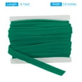 thumbnail image 2 of Piping Cord Trim 6 Yards 1/2 Inch Piping Tape for Sewing DIY Crafting Fabric Edge Trim Dark Green, 2 of 5