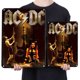 thumbnail image 4 of Placa Metal Vintage AC/DC Pintura Hierro Rectangular Arte La Pared 20x30cm, 4 of 9