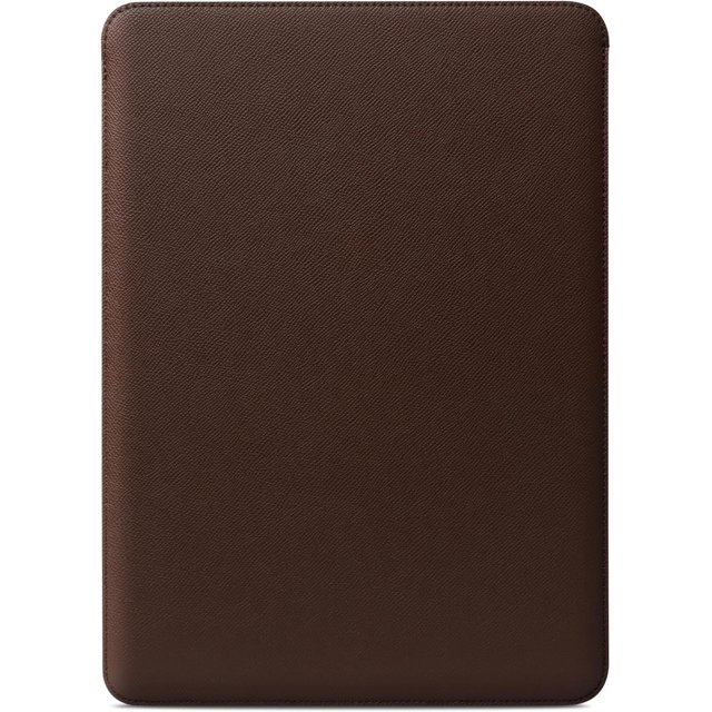 Funda delgada para portátil de 16 pulgadas, compatible con MacBook Pro de 16 pulgadas M3 M2 Pro/Max 2023, de piel sintética protectora.