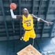 thumbnail image 3 of McFarlane NBA Basketball Star 2k19 James Edición Coleccionista Soporte de Baloncesto Modelo Muñeca Figura, 3 of 5