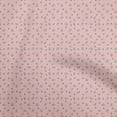 thumbnail image 1 of oneOone Silk Tabby Light Pink Fabric Animal Craft Projects Decor Fabric Printed By The Yard 42 Inch Wide, 1 of 5
