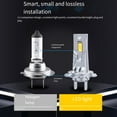 thumbnail image 2 of ZHIMAO 2X Car Led Headlights Highlighting Headlight 8000LM 40W 6000K H4 H7 H1 H7, 2 of 7