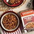 thumbnail image 4 of Zatarain’s No Artificial Flavors Family Size Red Beans & Rice – 12 oz Box-With Olive White Bowl By  OMA, 4 of 19