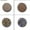 1 to 3 MM, variant on Crushed Coarse Mix Color Hydro Quartz Gemstone Powder Quartz Crushed All Size For Stone Inlay, Stone Healing Powder Woodwork & Ring Inlay 1 to 3 MM 50 Gram ( 1.76 OZ )