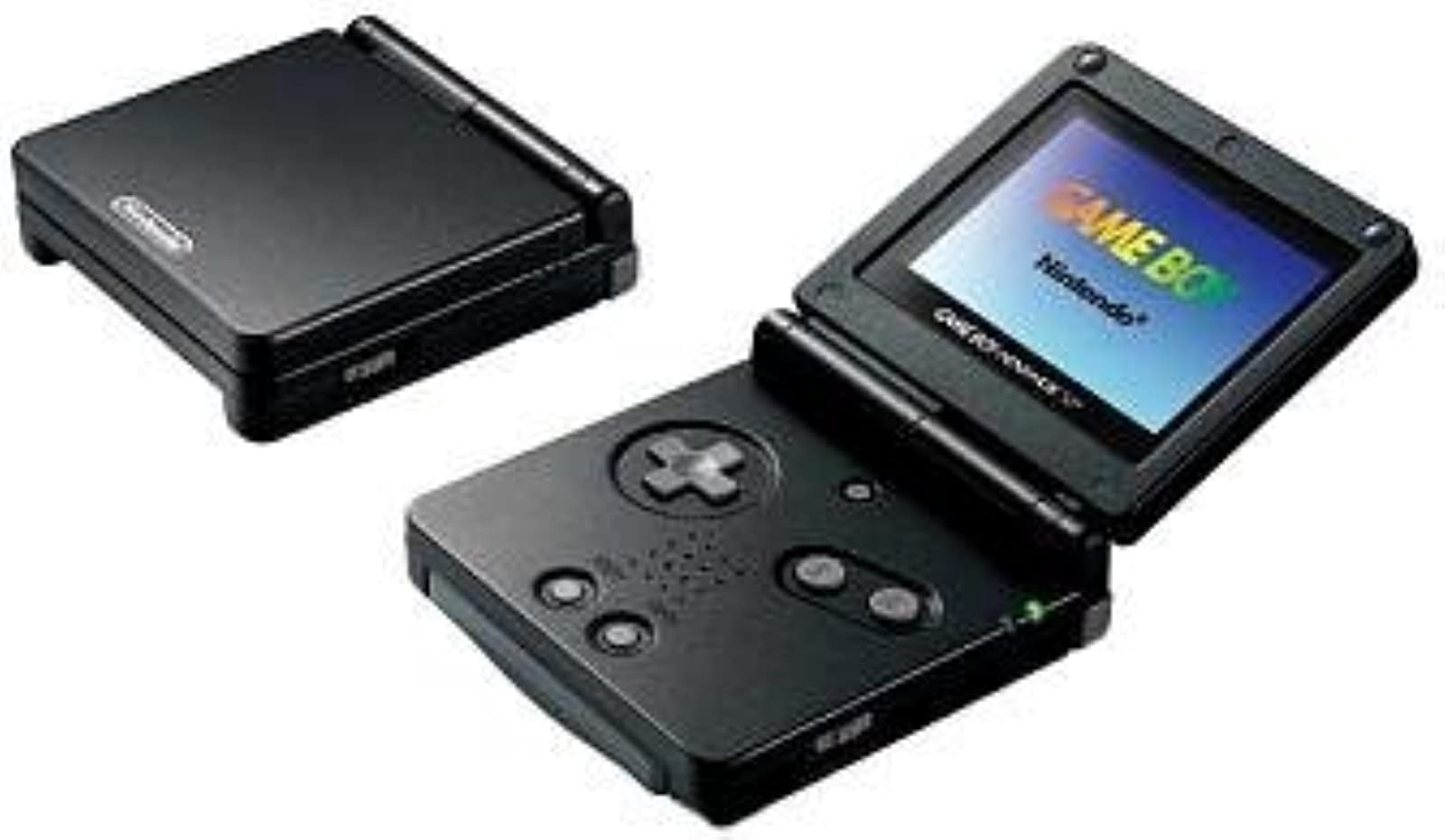 Nintendo DSi, Black, Restored Handheld Game Console, Includes