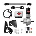 thumbnail image 1 of Rugged Front Electric Power Steering Kit (2011-22) Can Am Commander 800/1000/Max1000, Bolt On System, Steers Easily,Make Your Ride Better(For selected model:If Under dash speaker need to be relocated), 1 of 5