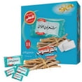 thumbnail image 2 of (Price/6pcs)Sharawi Brothers 1636L Licorice Gum 24/350G 1Pcs, 2 of 2