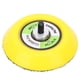 thumbnail image 4 of Discos De Lijado, Disco De Pulido Duradero Para Lijadora Y Almohadilla De Respaldo Para Pulir Bordes Y Superficies Para Amoladora, 4 of 7